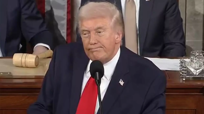 ‘Tariffs will replace income tax’: Donald Trump defends trade deals after Supreme Court ruling