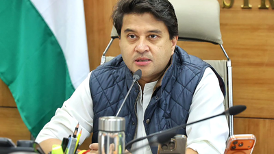 Communications minister Scindia slams BSNL director’s lavish Prayagraj trip; issues show-cause notice | India News