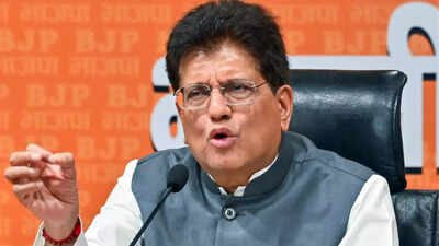 ‘Puppet of foreign powers’: Piyush Goyal labels Rahul, Gandhi clan & Congress ‘compromised’ | India News