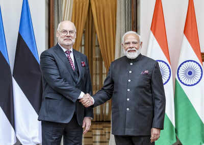 ‘Estonia using AI smartly by building trust between govts and societies’ | India News