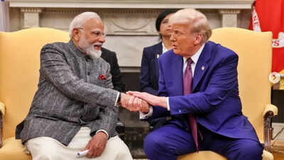India-US trade deal announced by US President Donald Trump; tariff slashed to 18%, claims India will stop buying Russian oil