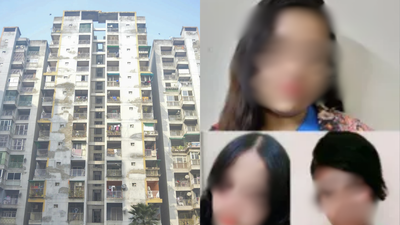 K-pop, cartoons and online games: Ghaziabad sisters spent 20 hours a day on phone; what data from device revealed | Ghaziabad News