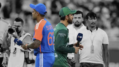‘Eat well and go to sleep’: Suryakumar Yadav, Salman Ali Agha deflect handshake questions ahead of India-Pakistan clash | Cricket News