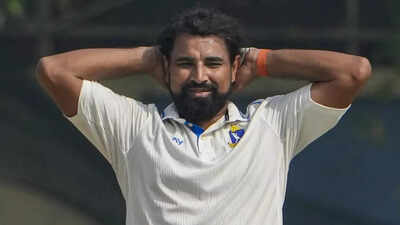 Domestic violence case: Supreme Court issues notice to cricketer Mohammad Shami on wife’s plea | Off the field News