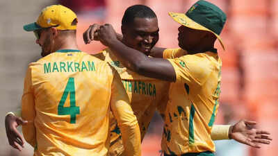 T20 World Cup: England, South Africa, NZ and more; full match schedule for February 14 | Cricket News