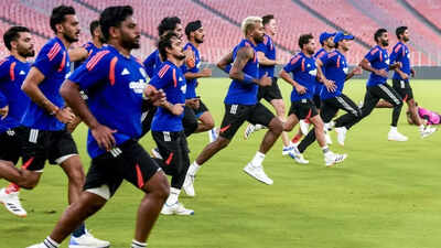 Spin issue, dropped catches: Is India’s ‘best yet to come’ in T20 World Cup? | Cricket News