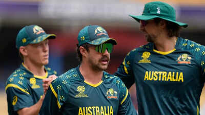 Andrew McDonald: Australia under fire after disastrous T20 World Cup – ‘Aura no longer there’ | Cricket News