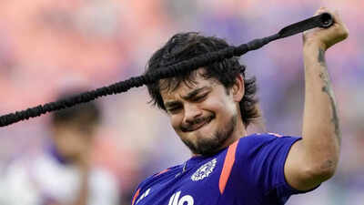 Ishan Kishan, not Abhishek Sharma, goes for a duck against South Africa in Super 8 clash | Cricket News