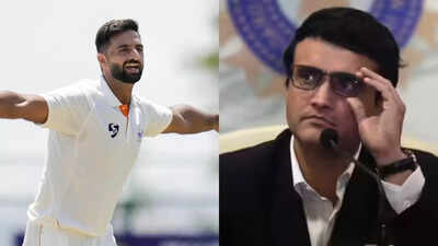 Ex-captain Sourav Ganguly’s message to India selectors: Take Auqib Nabi to England | Cricket News