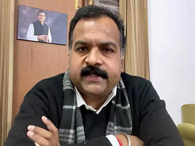 ‘26% votes vs 8% votes’: Cong MP Tagore targets ally DMK; seeks leadership role for Puducherry unit in poll-bound UT | India News