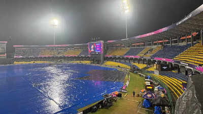 Colombo rain: What is the cut-off time for PAK vs NZ T20 World Cup Super 8 match? | Cricket News