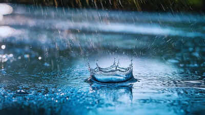 Delhi Weather Today: Delhi wakes up to rain as IMD warns of further storm activity across North India |