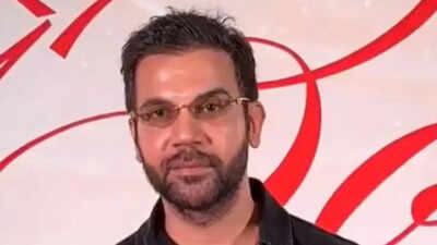 Rajkummar Rao’s new look sparks concern as viral videos from Mumbai event leave fans surprised |