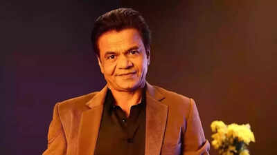 Rajpal Yadav makes an emotional statement before surrendering himself in Tihar jail in cheque bounce case: ‘Mere paas paise nai hai’ | Hindi Movie News