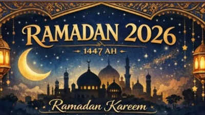 Ramadan 2026 time table: Suhoor and iftar timings, fasting hours around the world