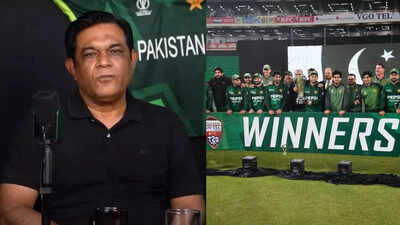 Exclusive | Rashid Latif on Pakistan boycotting India match: ‘In 24 hours, anything is possible’ | Cricket News