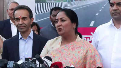 Delhi CM Rekha Gupta slams Kejriwal after excise case discharge, calls ‘kattar imandaar’ claims “drama” | India News