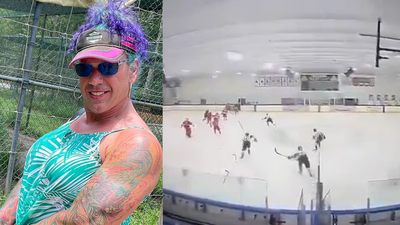 Pawtucket shooting: Rhode Island Interscholastic League suspended as transgender shooter Robert Dorgan kills ex wife and son at hockey game | International Sports News