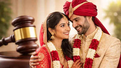 Alleged threat from woman’s father after marriage: Right to marry by choice part of personal liberty, rules Delhi High Court