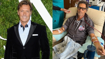 Ron Duguay, New York Rangers legend dating Sarah Palin, reveals Stage IV colon cancer battle as family launches GoFundMe | NHL News