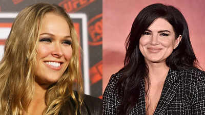 Ronda Rousey vs. Gina Carano: Who has the higher net worth? Earnings and career breakdown | International Sports News