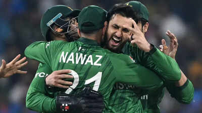 Pakistan in T20 World Cup Super 8, become eighth team to advance | Cricket News