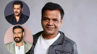 Rajpal Yadav Cheque Bounce Case: Salman Khan, Ajay Devgn and others come out in support of Rajpal Yadav after he surrenders to Tihar jail |