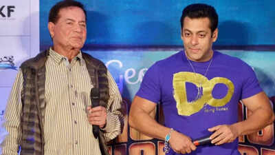Salim Khan Health Update: Salim Khan diagonsed with a blood clot, felt giddy before Salman Khan and family rushed him to the hospital: Report |