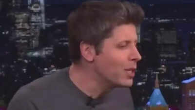 ICE makes a ‘disclosure’ that may be a problem for OpenAI CEO Sam Altman who said ‘ICE is going too …’