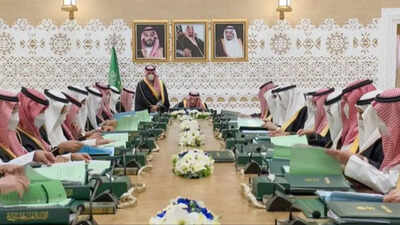 Saudi Arabia Founding Day 2026: KSA Cabinet reviews celebration, rejects Israeli land laws