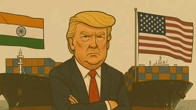 Trump tariffs struck down by US Supreme Court: What it means for India – 55% exports to America free from 18% duty