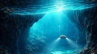 Scientists uncover massive 20,000-year-old freshwater reserve beneath the Atlantic that could supply cities for generations | World News