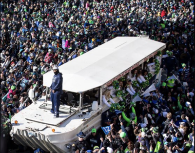 Everything to know about the Seahawks Super Bowl parade 2026: when it starts and how to watch | NFL News
