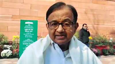 ED gets sanction to prosecute P Chidambaram; laundering probe based on FIRs by CBI | Delhi News