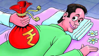 D-St blues! Sensex sheds 1.5K, biggest drop on a Budget day