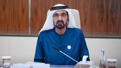 “For the first time in its history”: UAE non-oil foreign trade crosses $1 trillion | World News