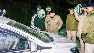 IYC protest: Himachal Pradesh-Delhi Police standoff drags on till dawn; judge grants 18-hour remand at midnight | Delhi News