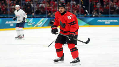 Sidney Crosby: Pittsburgh Penguins’ Sidney Crosby Ruled Out for Canada’s Olympic Semifinal Against Finland | NHL News