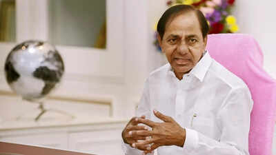KCR made to read Telegraph Act during 5-hour questioning | India News