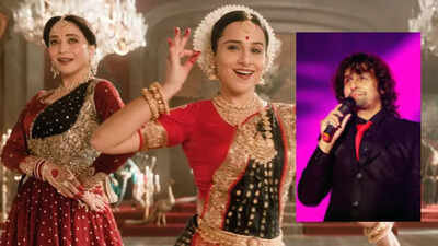 ‘People suggested Arijit Singh,’ Amaal Mallik had to convince people to get Sonu Nigam for ‘Bhool Bhoolaiyaa 3’ |