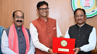 Chhattisgarh Budget 2026-27: Rs 1.72 lakh crore Chhattisgarh budget for 2026-27; govt announces financial scheme for girls | India News