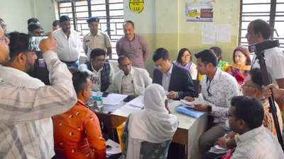 Kolkata Sonagachhi: ‘I was sold 30 years ago, have no past to prove’: Paperless Kolkata’s Sonagachhi residents in SIR queue | Kolkata News