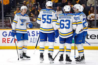 NHL trade news: St. Louis Blues likely to see drastic rebuild as trade deadline fire sale and rumors may redefine team’s future | NHL News