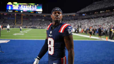 ‘Why am I taking a pay cut?’: Stefon Diggs’ $26.5 million question puts the Patriots on the clock | NFL News