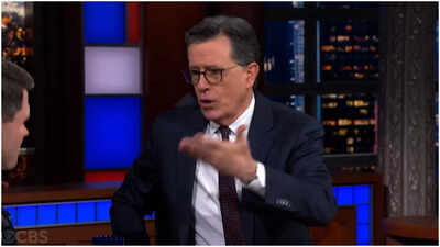 This decision is for ‘purely financial reasons’: Stephen Colbert says CBS blocked Texas lawmaker James Talarico’s interview over FCC ‘equal time’ fears