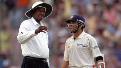 ‘Mistakes happen’: Steve Bucknor regrets giving Sachin Tendulkar out 22 years ago | Cricket News