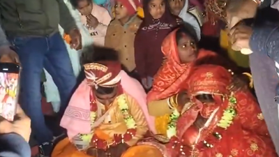 Bihar ‘pakadua vivah’ horror: Student kidnapped by friends, drugged, forced into marriage; rescued after videos go viral | Patna News