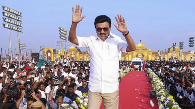 Tamil Nadu: CM Stalin’s major poll outreach for women; Rs 5,000 credited to 1.3 crore accounts | India News