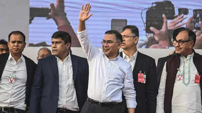 BNP chief Tarique Rahman to take oath today as Bangladesh PM after landslide victory