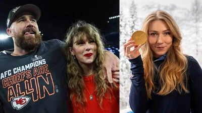 Travis Kelce’s betrothed Taylor Swift’s one-word comment turns Mikaela Shiffrin’s gold medal into a Swiftie moment | NFL News